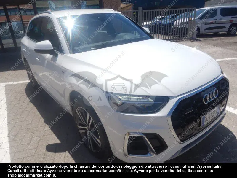 Audi Q5 40 TDI S Line 2022