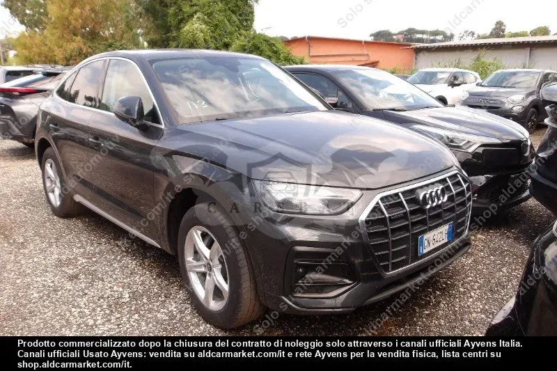 Audi Q5 Sportback 40 TDI Advanced 2023