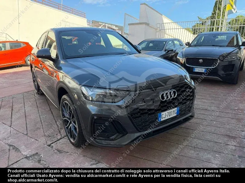 Audi Q5 Sportback 40 TDI S Line 2022