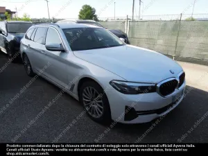 BMW 5 Series Touring 520d Business 2022