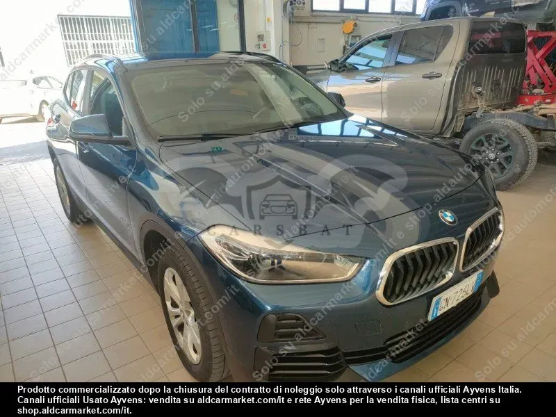 BMW X2 18d Business 2023