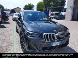 BMW X3 18d M Sport 2023