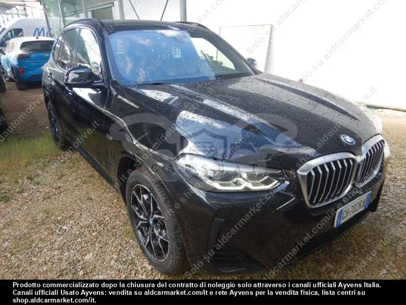 BMW X3 30e M Sport 2022