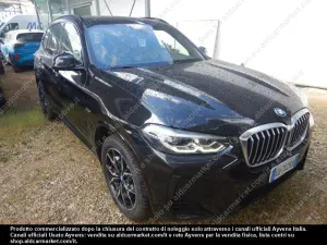 BMW X3 30e M Sport 2022