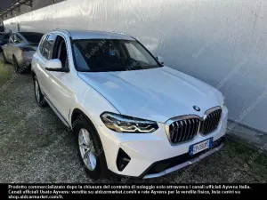 BMW X3 18d Sport 2023