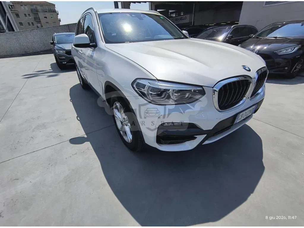 BMW X3 20d Business Advantage 2020