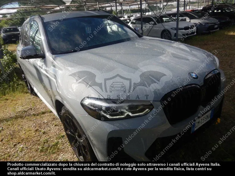 BMW X3 20i M Sport 2023