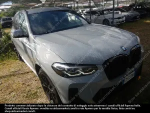 BMW X3 20i M Sport 2023