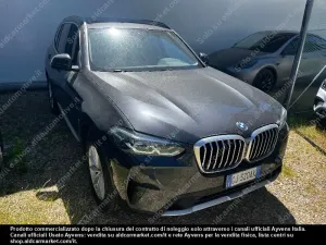 BMW X3 30e Sport 2022