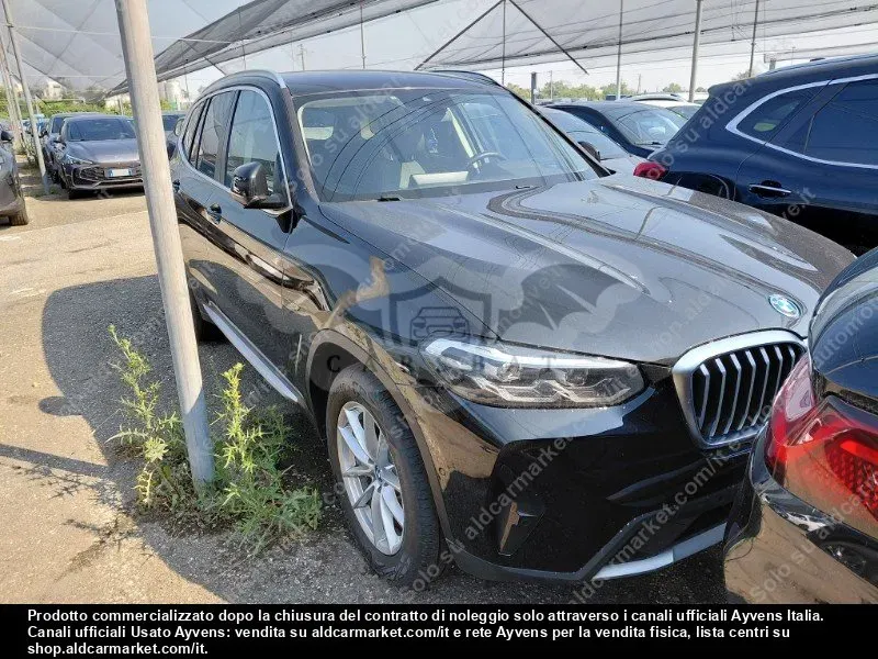 BMW X3 30e Sport 2022
