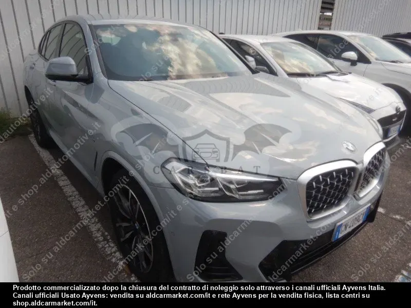 BMW X4 20d M Sport 2023