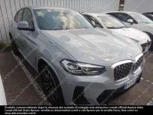 BMW X4 20d M Sport 2023