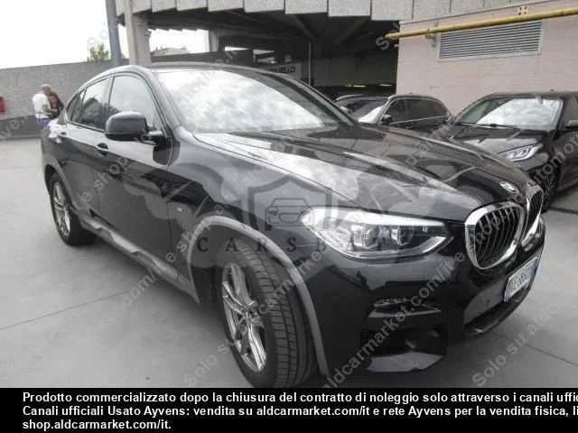BMW X4 20d M Sport 2021