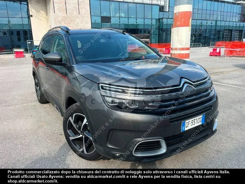 Citroën C5 Aircross Shine 2021