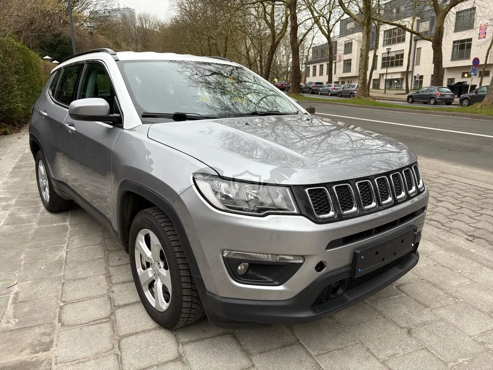 Jeep Compass 1.6 2018
