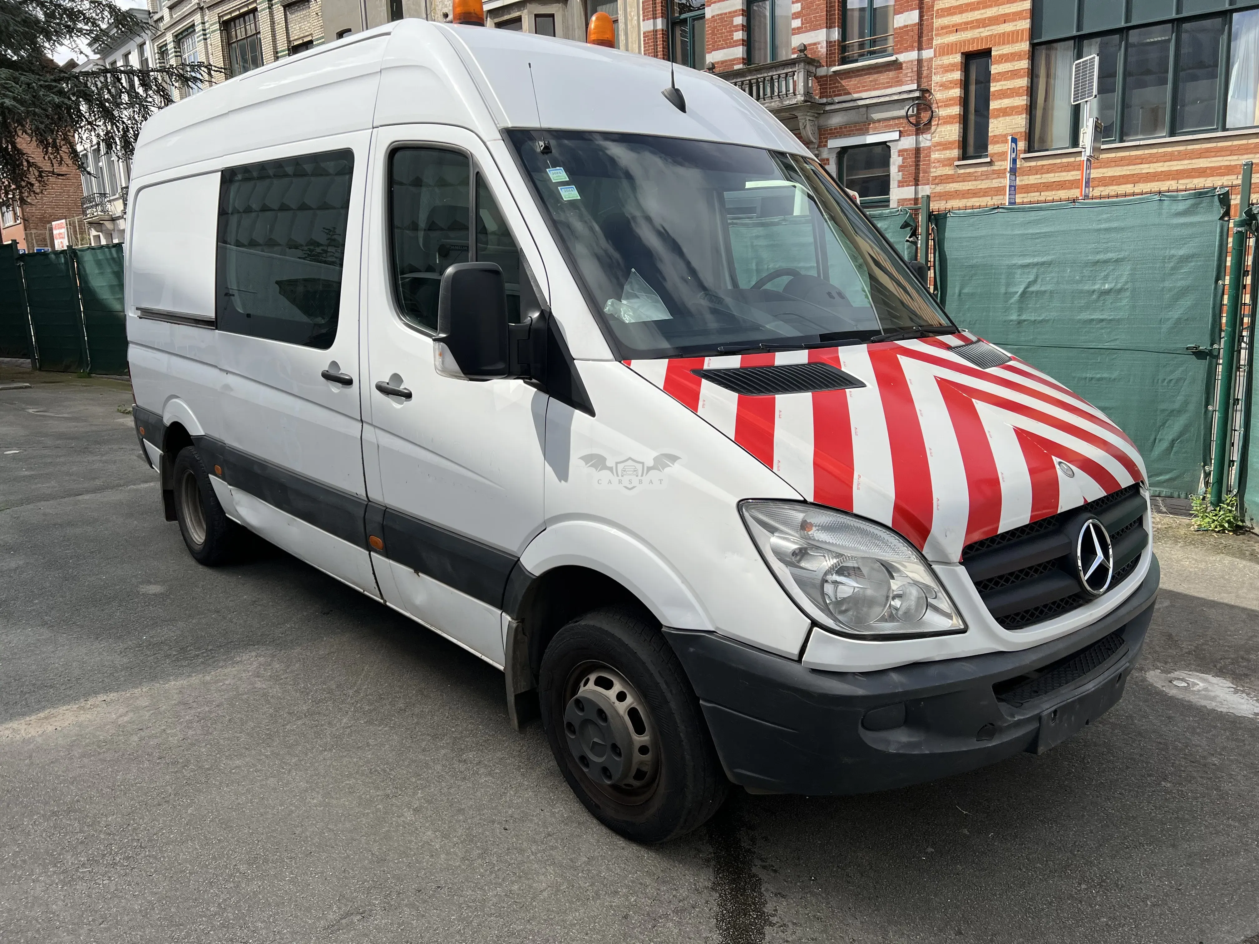 Mercedes-Benz Sprinter L2H2 516 CDI 2009