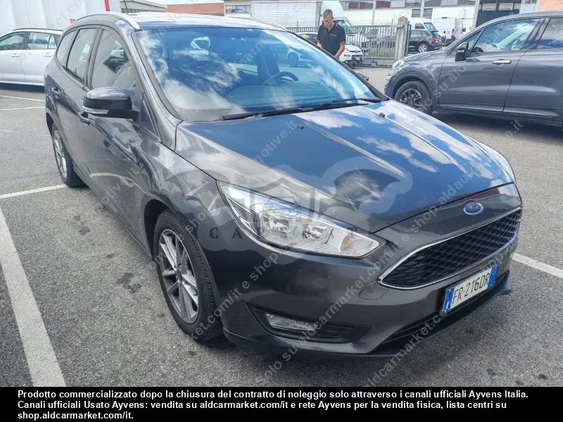Ford Focus 1.5 TDCI Business 2018