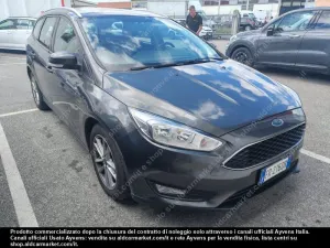 Ford Focus 1.5 TDCI Business 2018