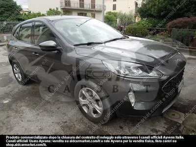 Ford Kuga 1.5 EcoBlue Connect 2021