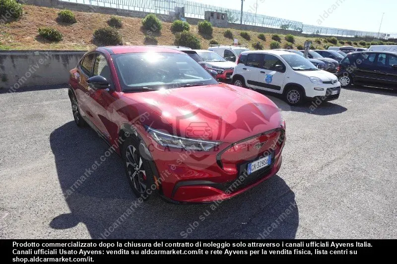 Ford Mustang Mach-E Premium 2023