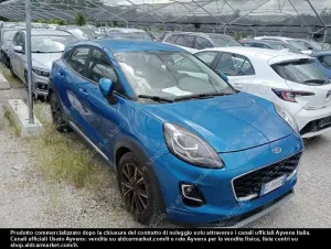 Ford Puma 1.0 Titanium 2022