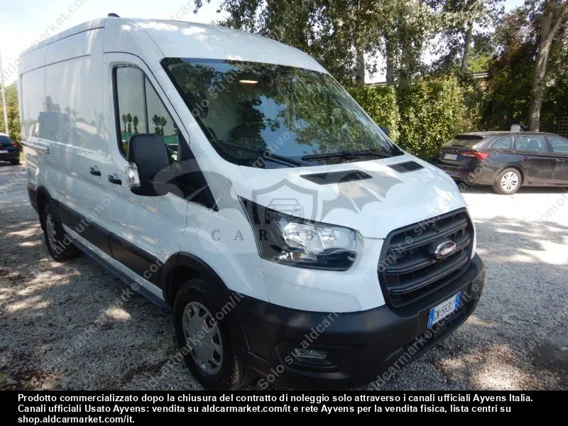 Ford Transit L2H2 2.0 Trend 2023