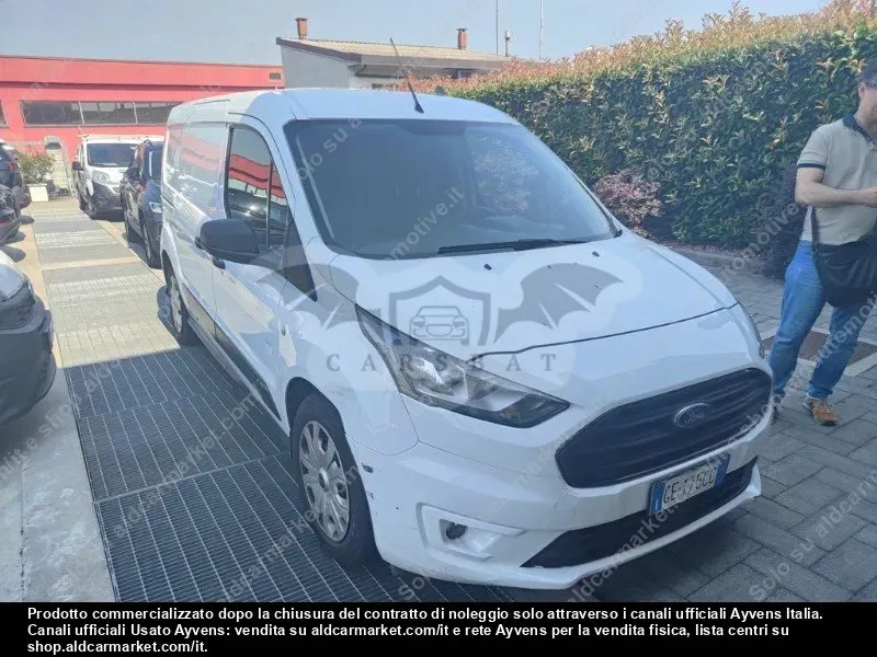 Ford Transit Connect L2H1 1.5 TDCI Trend 2021