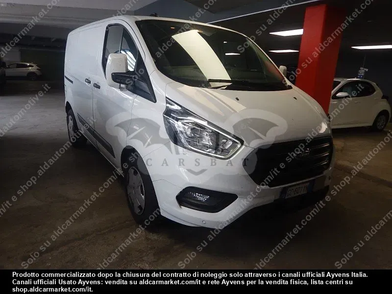 Ford Transit Custom L1H1 2.0 TDCI Trend 2020