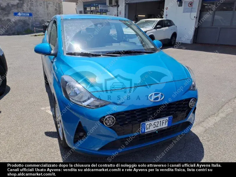 Hyundai i10 1.0 MPI 2023