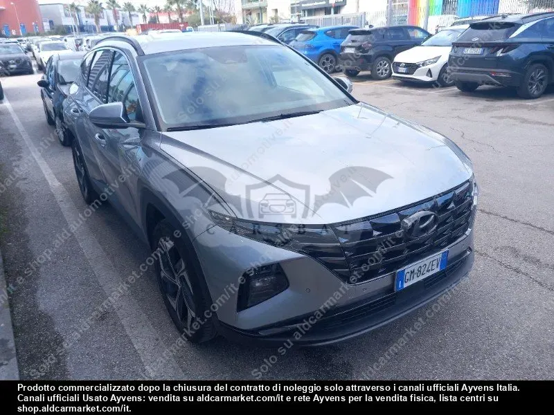 Hyundai Tucson 1.6 CRDI 2022