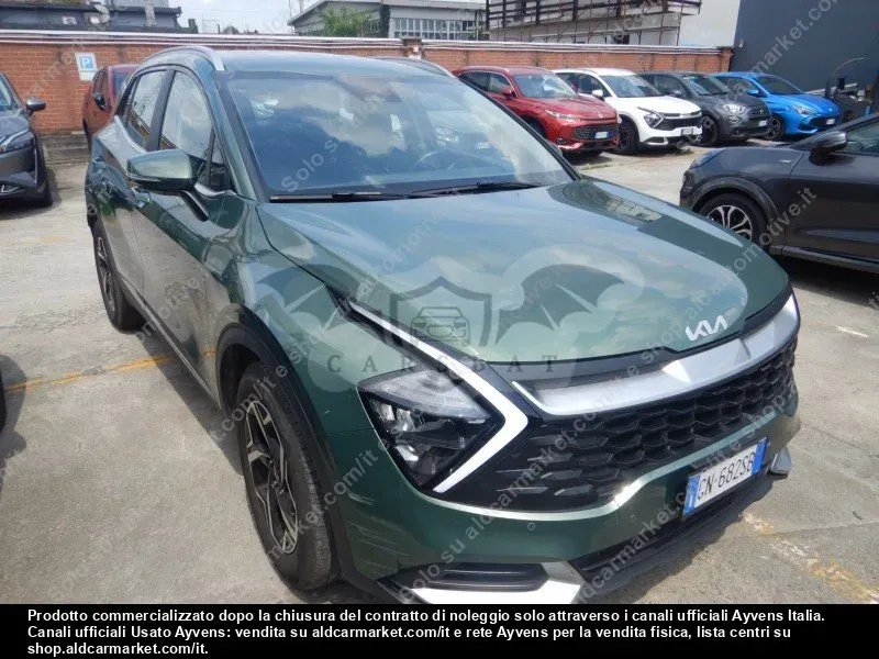 Kia Sportage 1.6 CRDI Business 2023