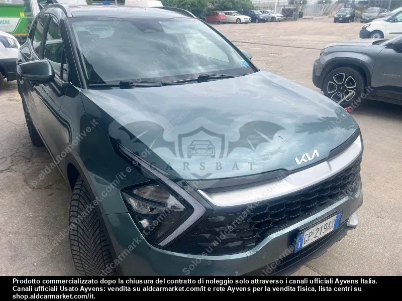Kia Sportage 1.6 GDI Style 2023