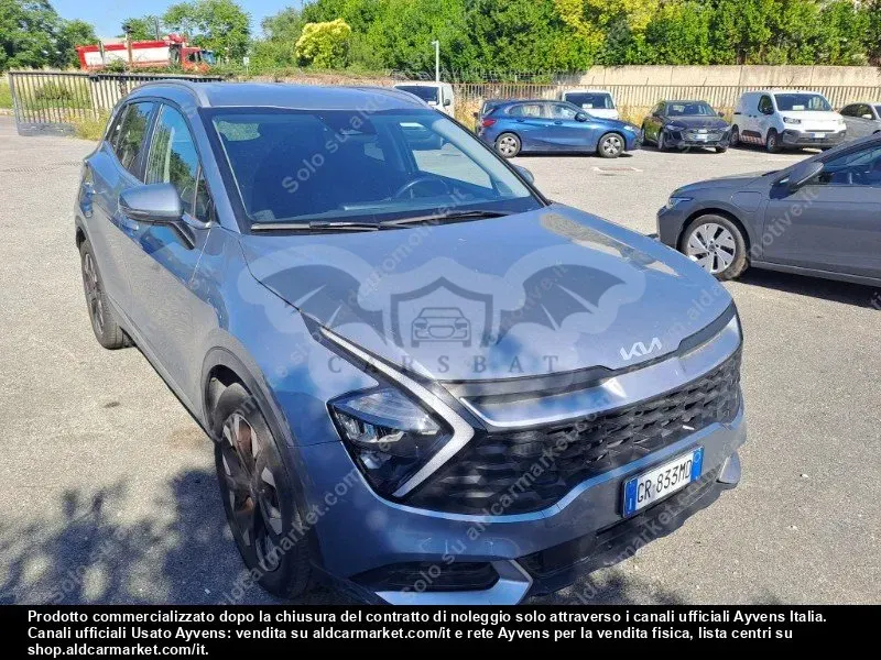 Kia Sportage 1.6 GDI Style 2023