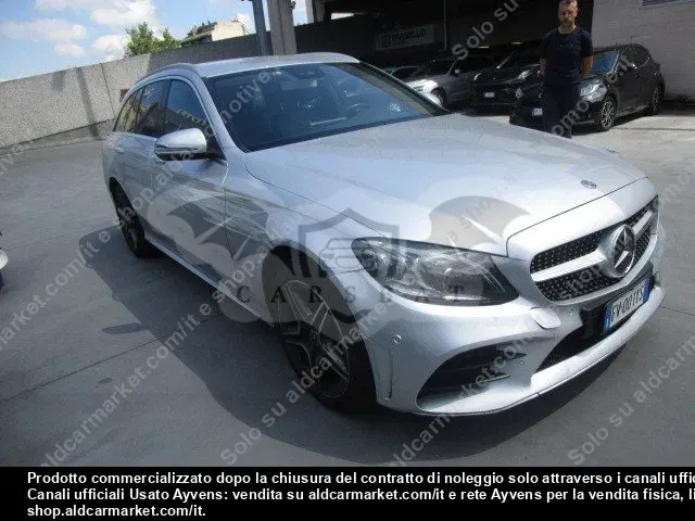 Mercedes-Benz C 220d Premium 2019