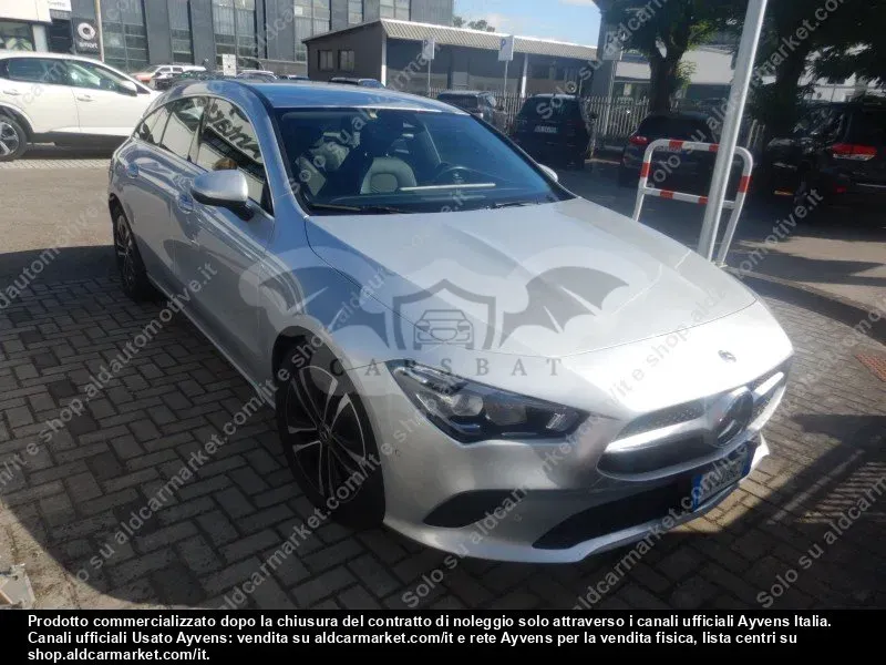 Mercedes-Benz CLA 180d Business 2023