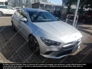 Mercedes-Benz CLA 180d Business 2023