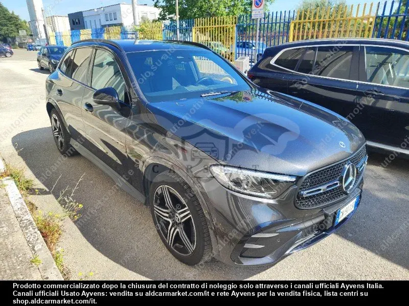 Mercedes-Benz GLC 220d 2023