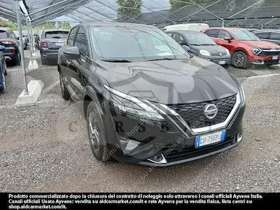 Nissan Qashqai 1.3 Business 2021