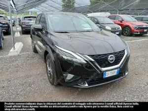 Nissan Qashqai 1.3 Business 2021