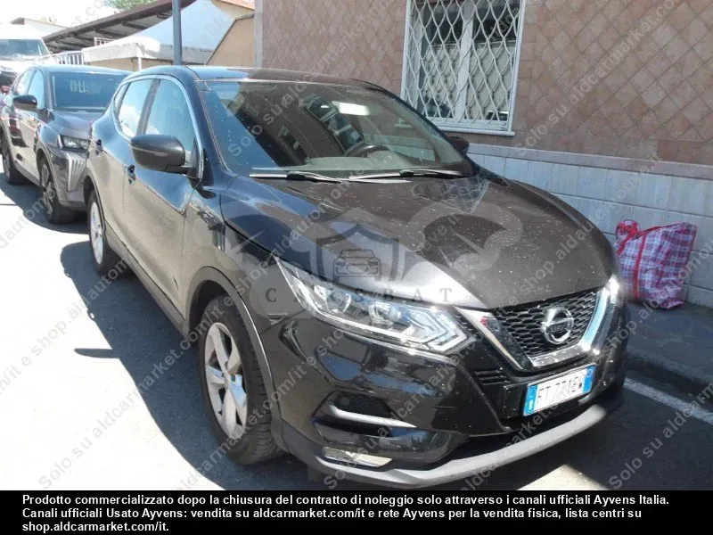 Nissan Qashqai 1.5 DCI Business 2019