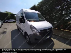 Opel Movano L2H2 2.3 2020