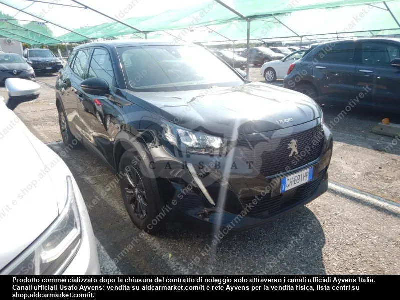 Peugeot 2008 Active Pack 2021