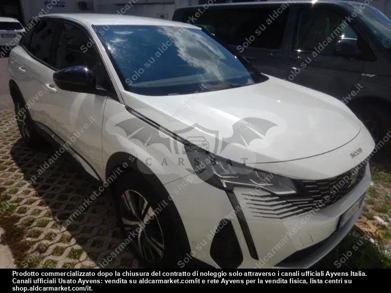 Peugeot 3008 Allure Pack 2023