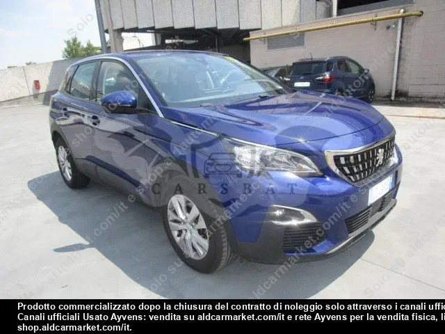 Peugeot 3008 Business 2020