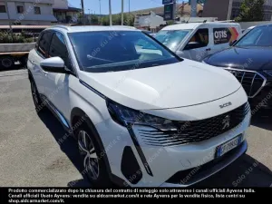 Peugeot 3008 Allure Pack 2021