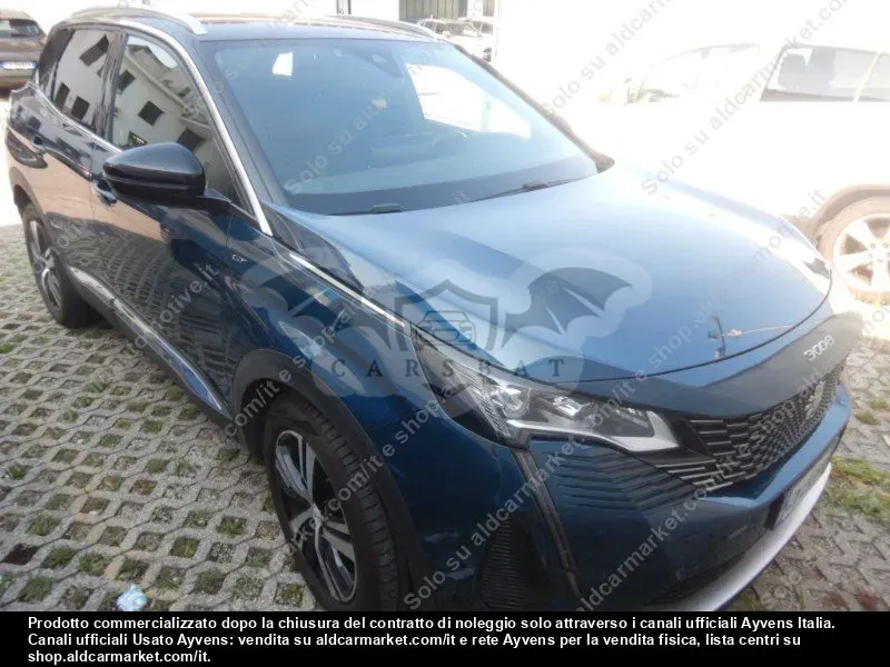Peugeot 3008 GT 2023