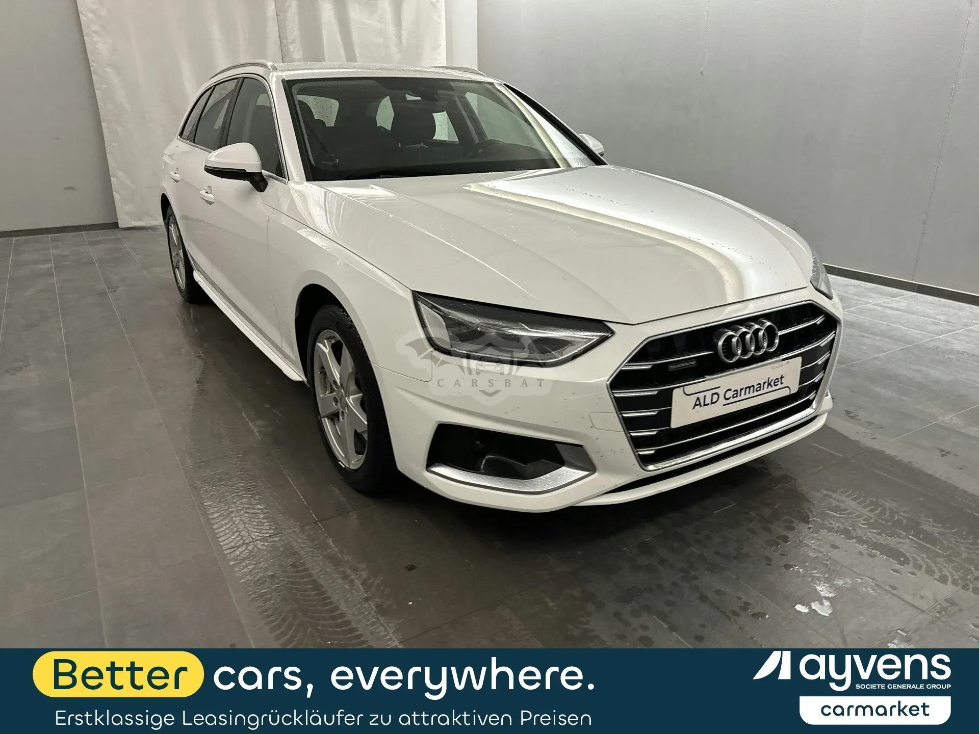 Audi A4 Avant 40 TFSI Advanced 2022