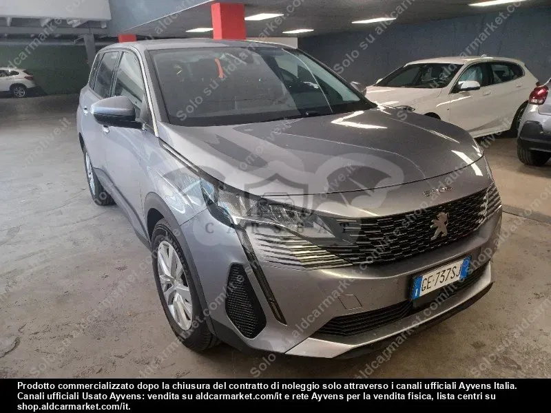 Peugeot 5008 Active Business 2021