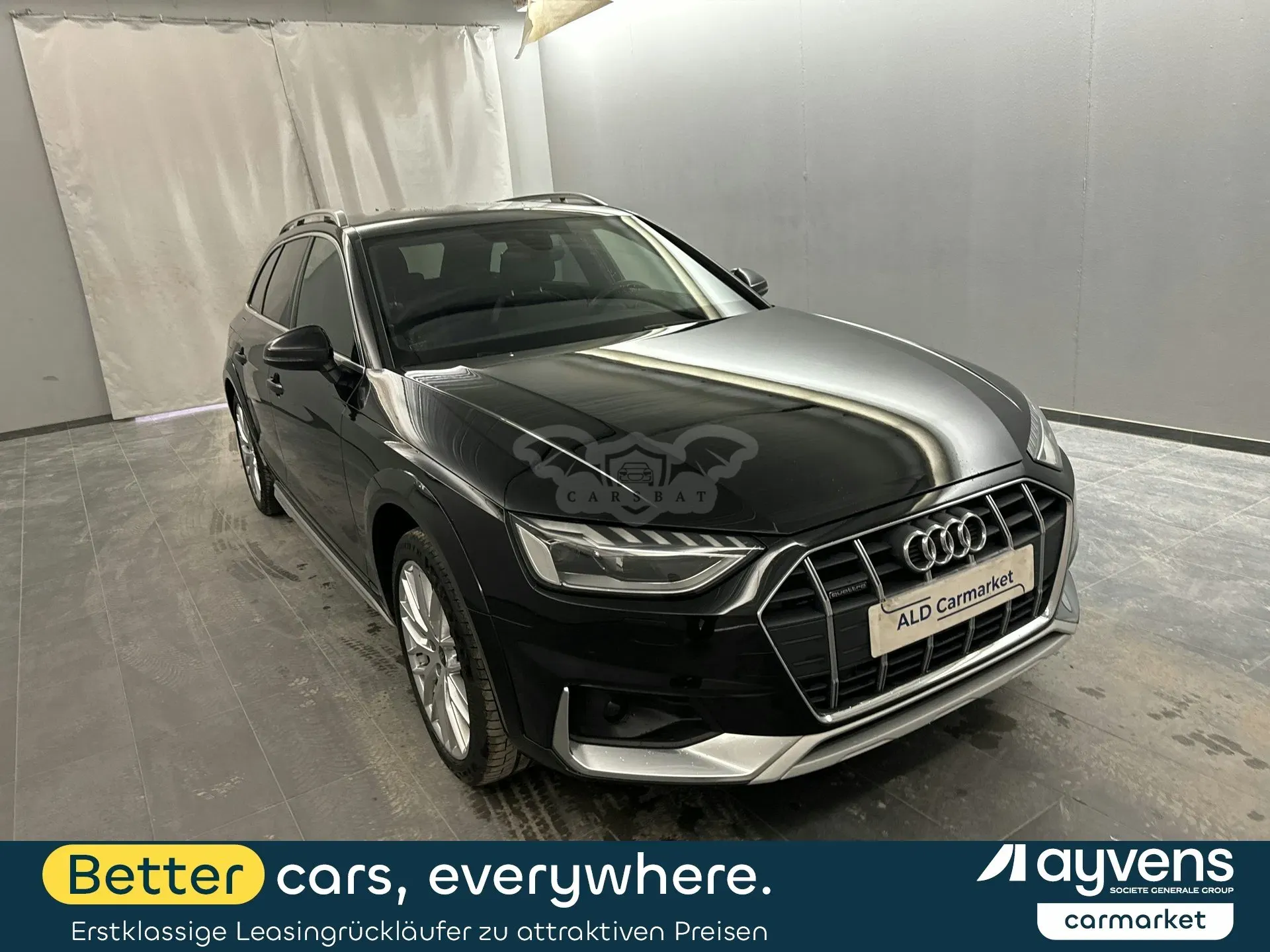 Audi A4 Allroad 40 TDI 2022