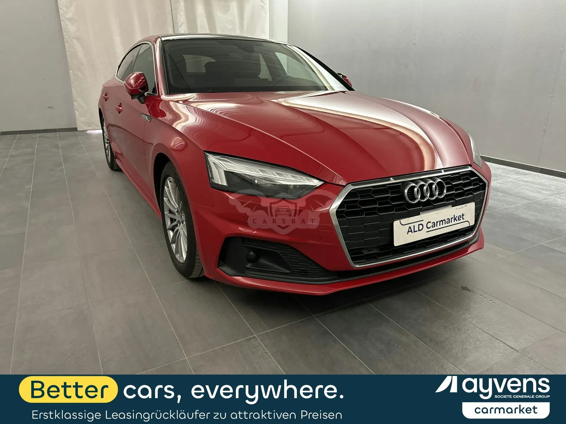 Audi A5 Sportback 35 TDI 2021